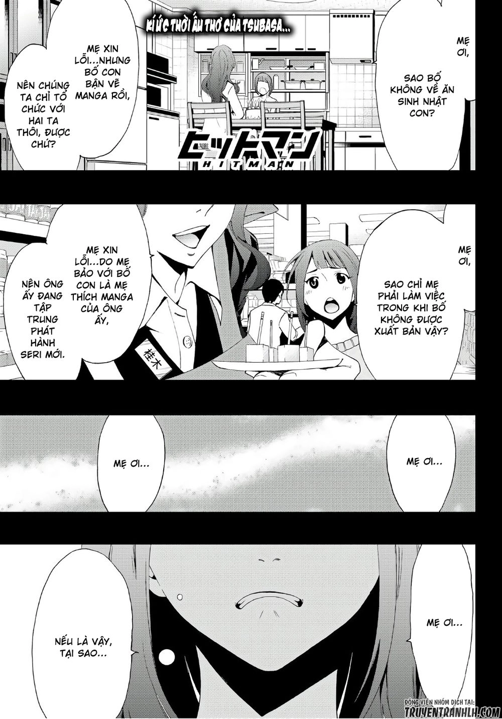 Hitman Chapter 8 - 2