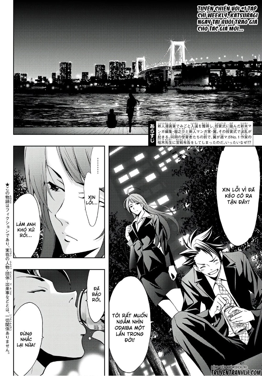 Hitman Chapter 8 - 5