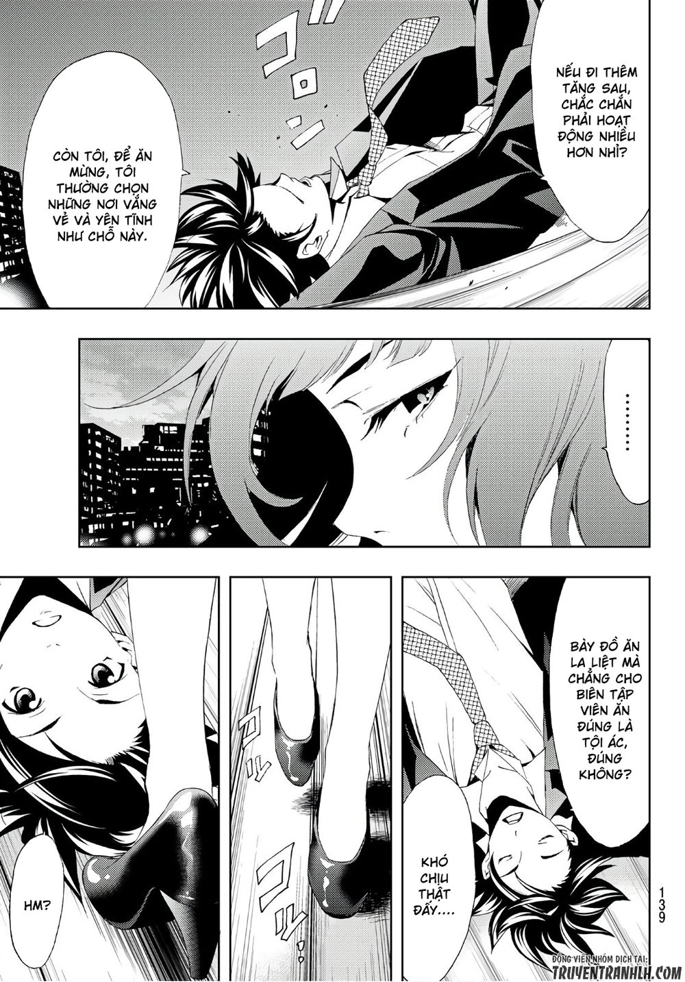 Hitman Chapter 8 - 6