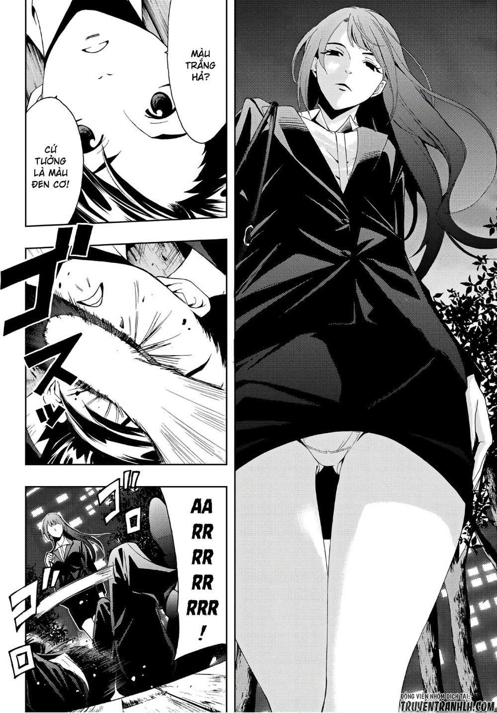 Hitman Chapter 8 - 7