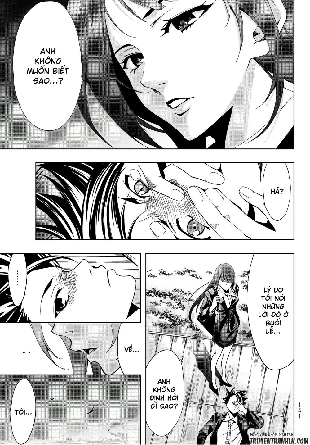 Hitman Chapter 8 - 8