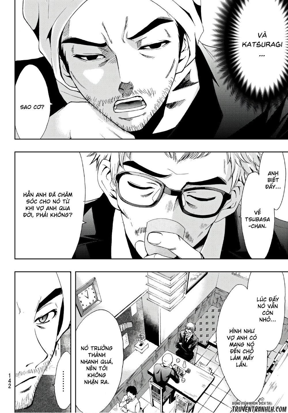 Hitman Chapter 8 - 9