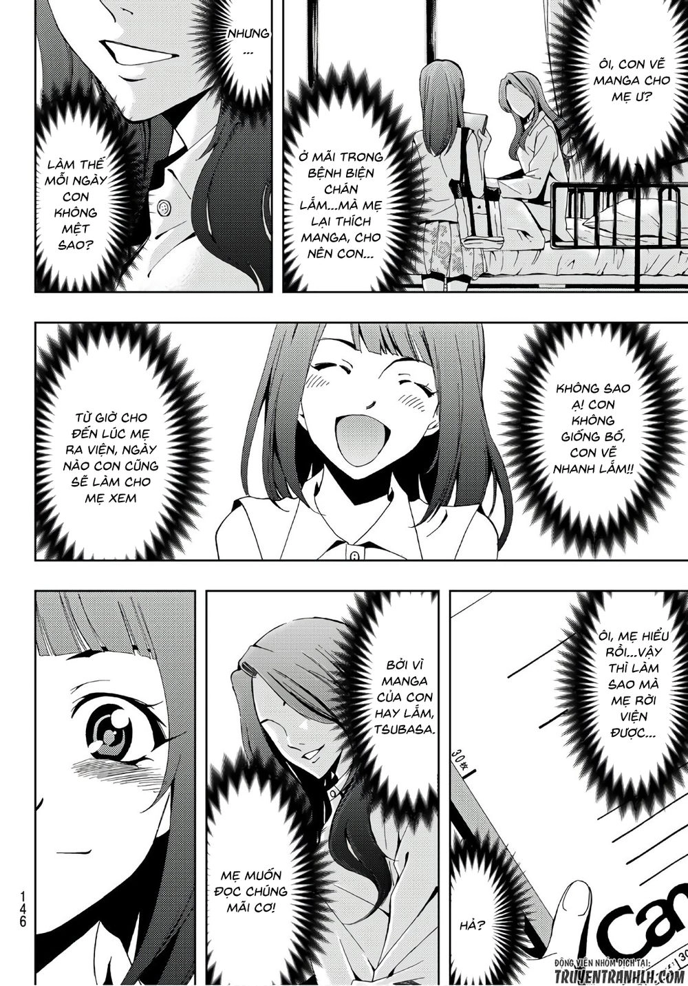 Hitman Chapter 8 - 13