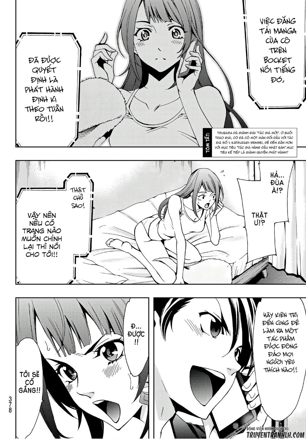 Hitman Chapter 9 - 3