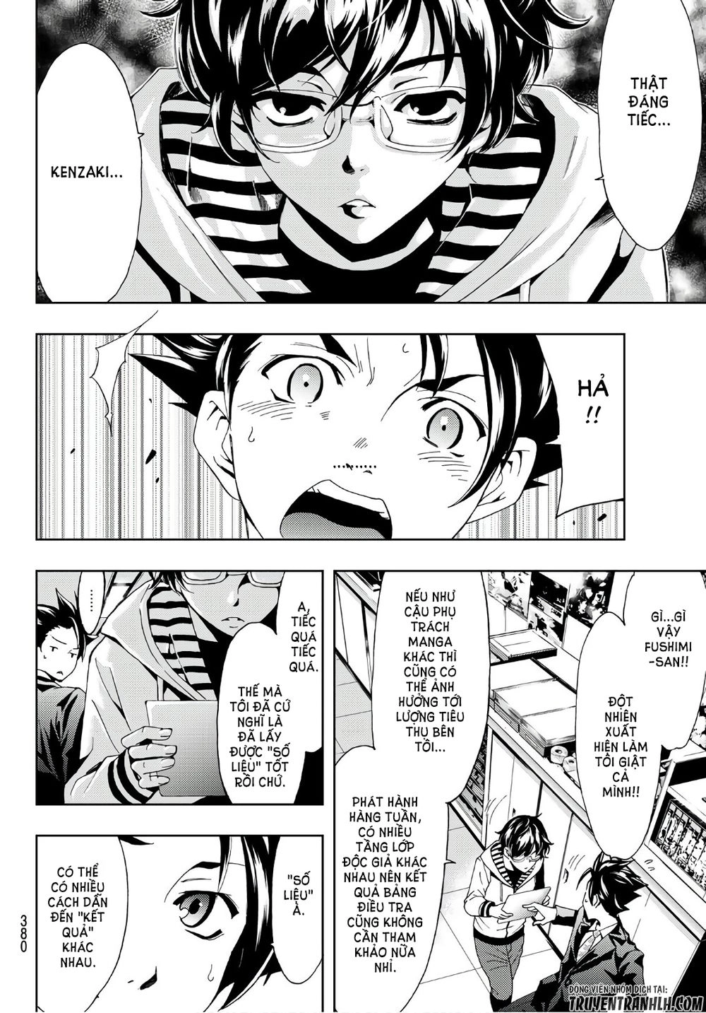 Hitman Chapter 9 - 5