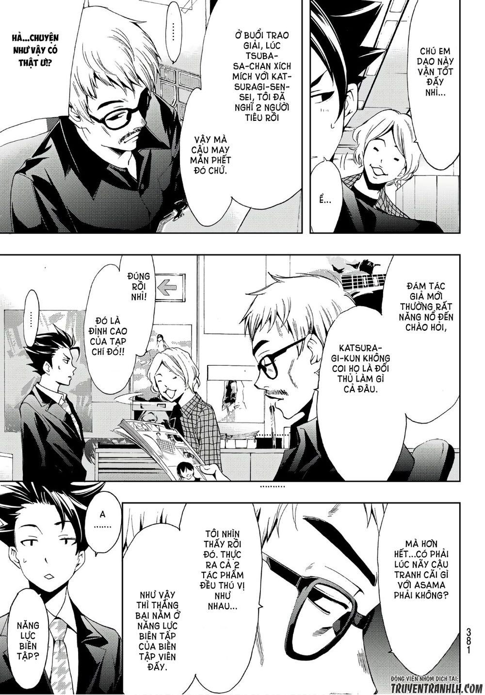 Hitman Chapter 9 - 6