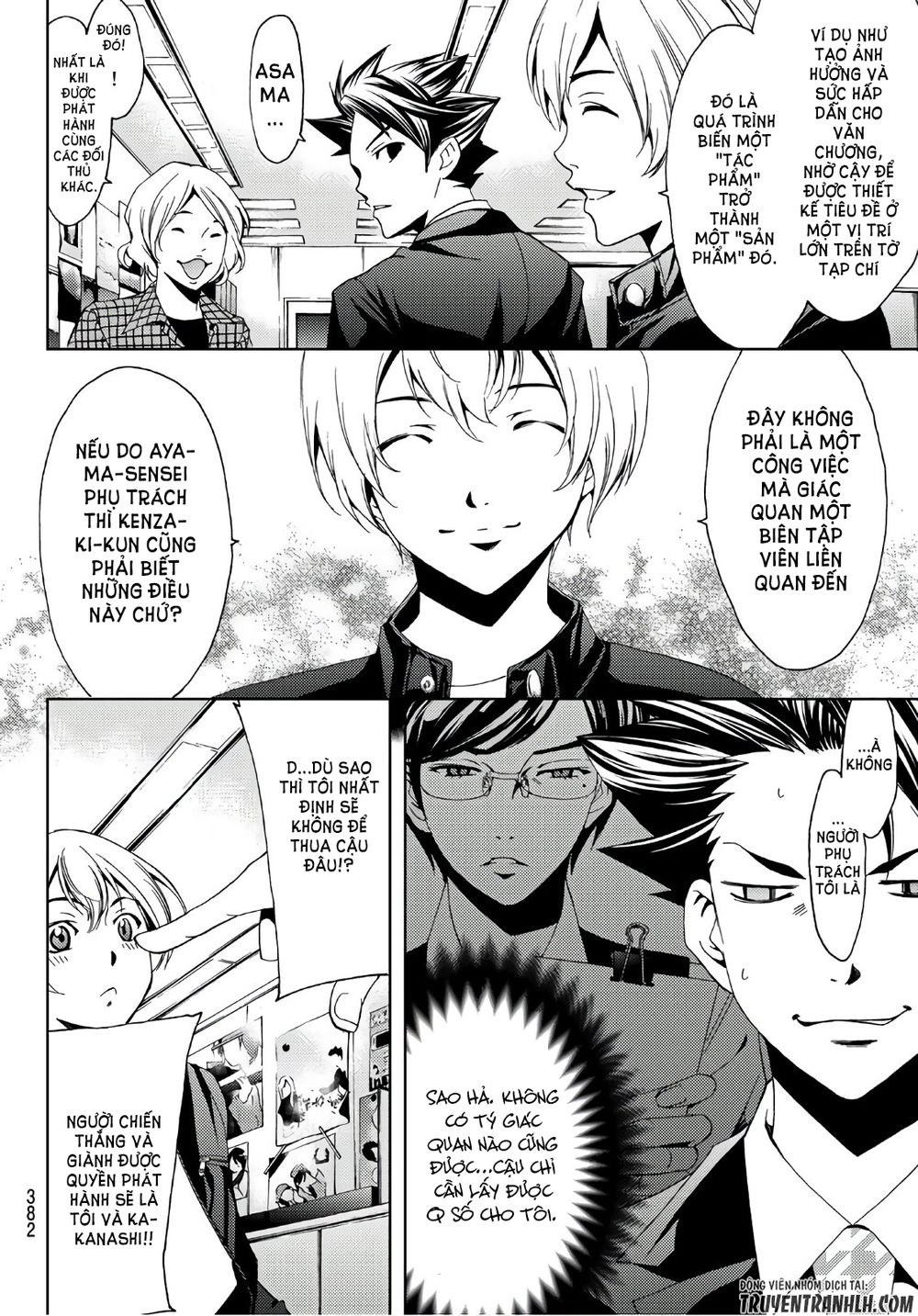 Hitman Chapter 9 - 7