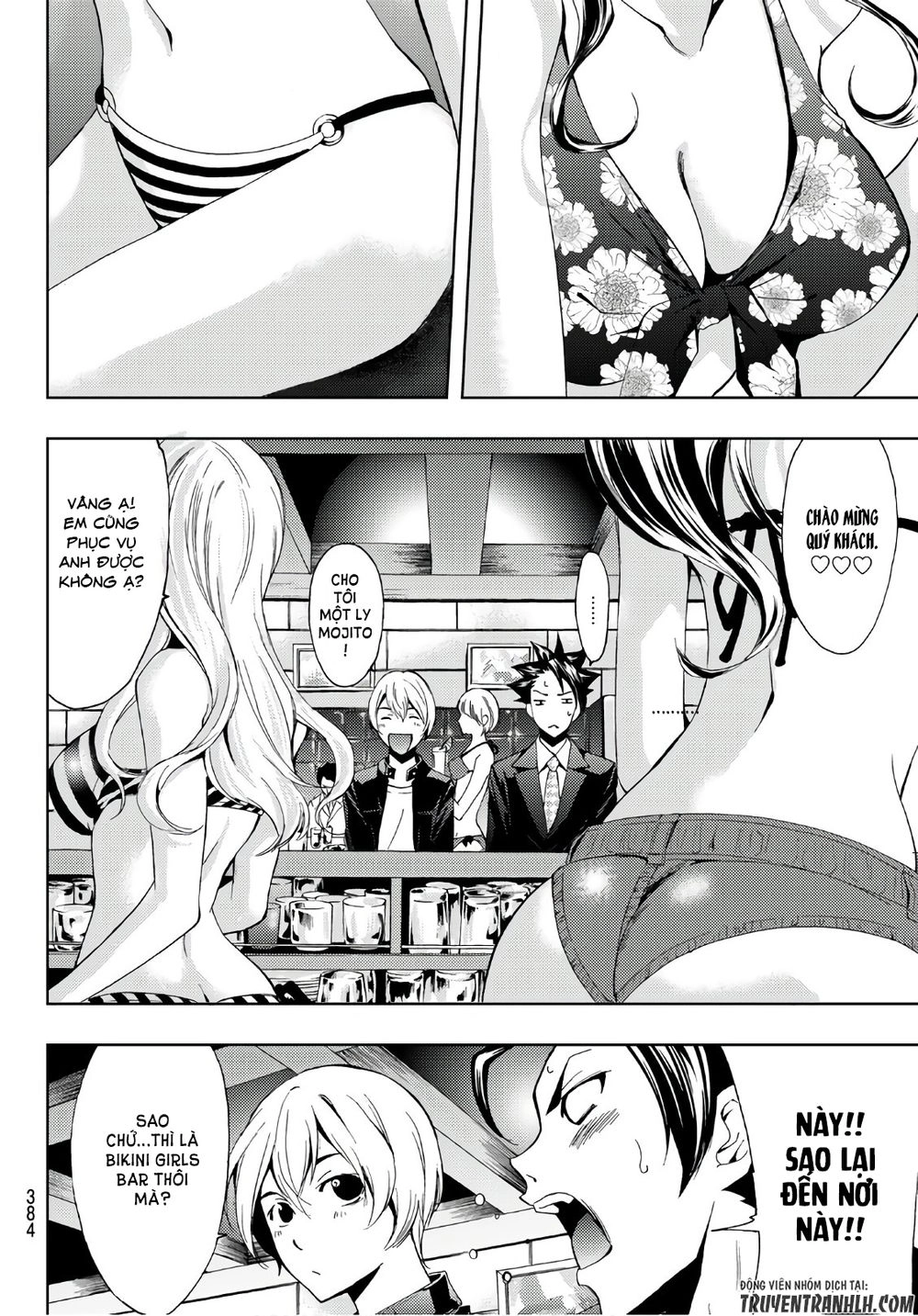 Hitman Chapter 9 - 9