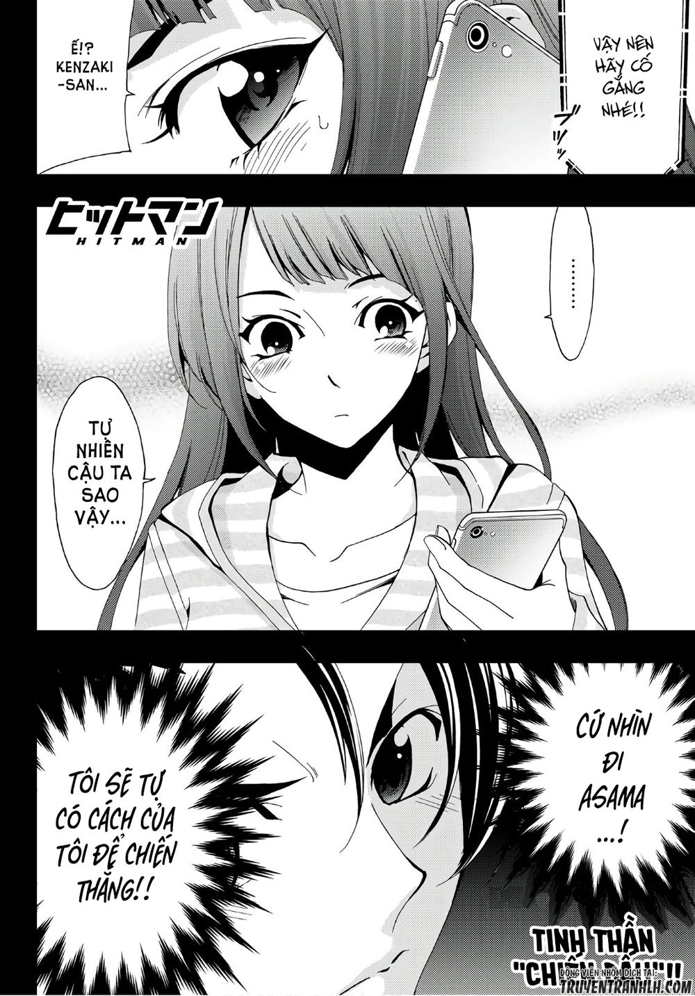 Hitman Chapter 9 - 19