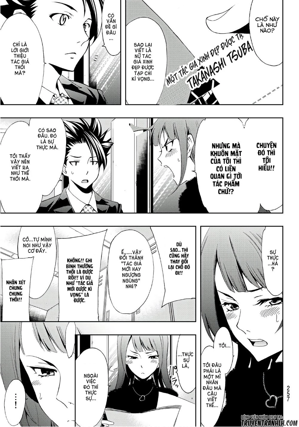 Hitman Chapter 10 - 4