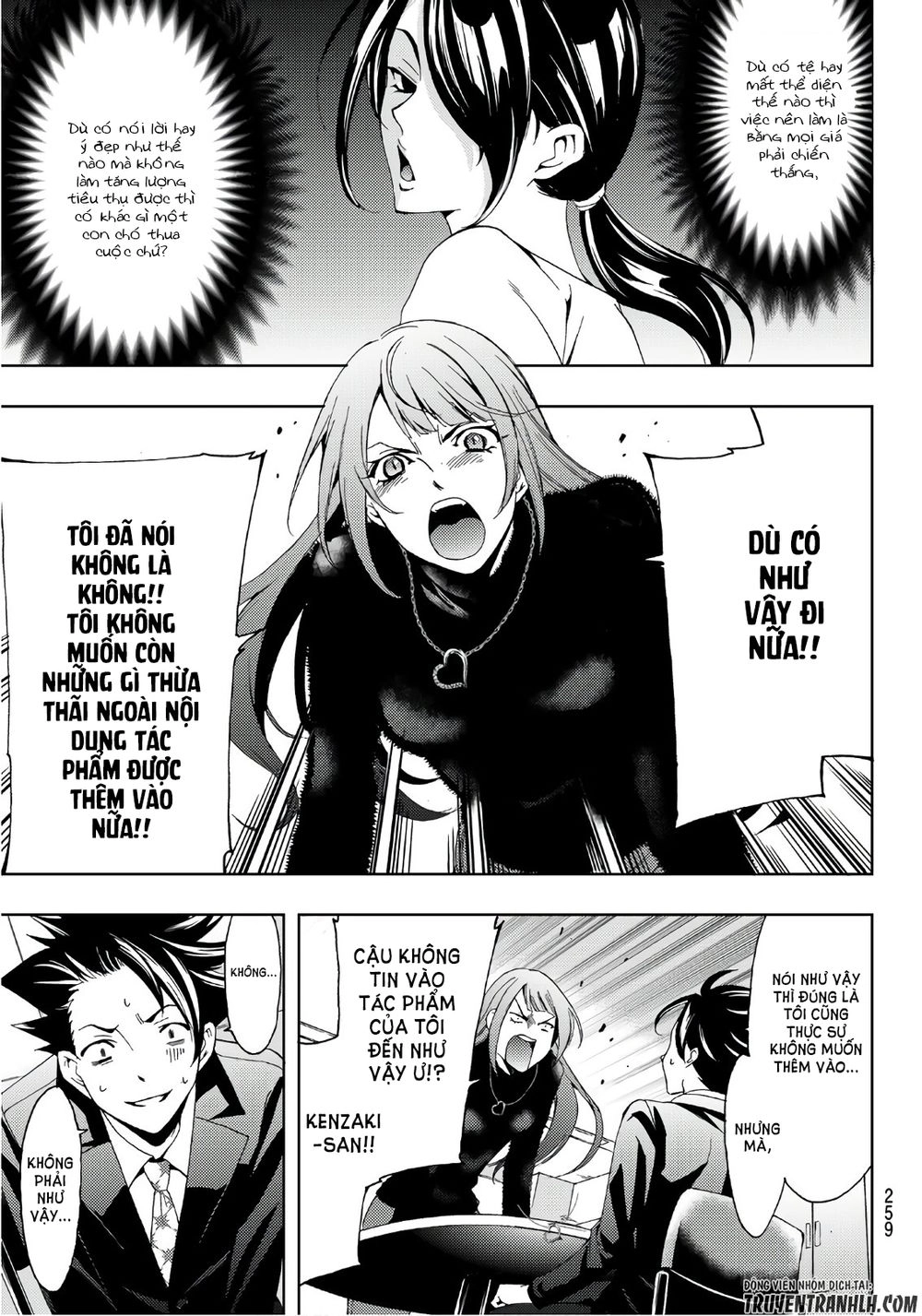 Hitman Chapter 10 - 6