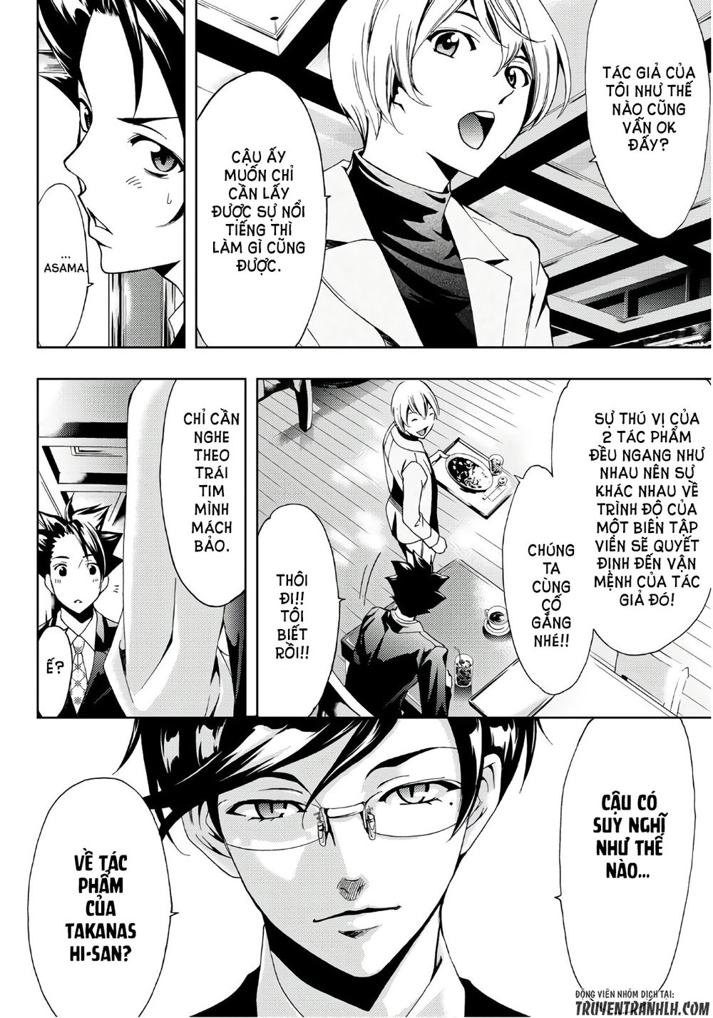 Hitman Chapter 10 - 9