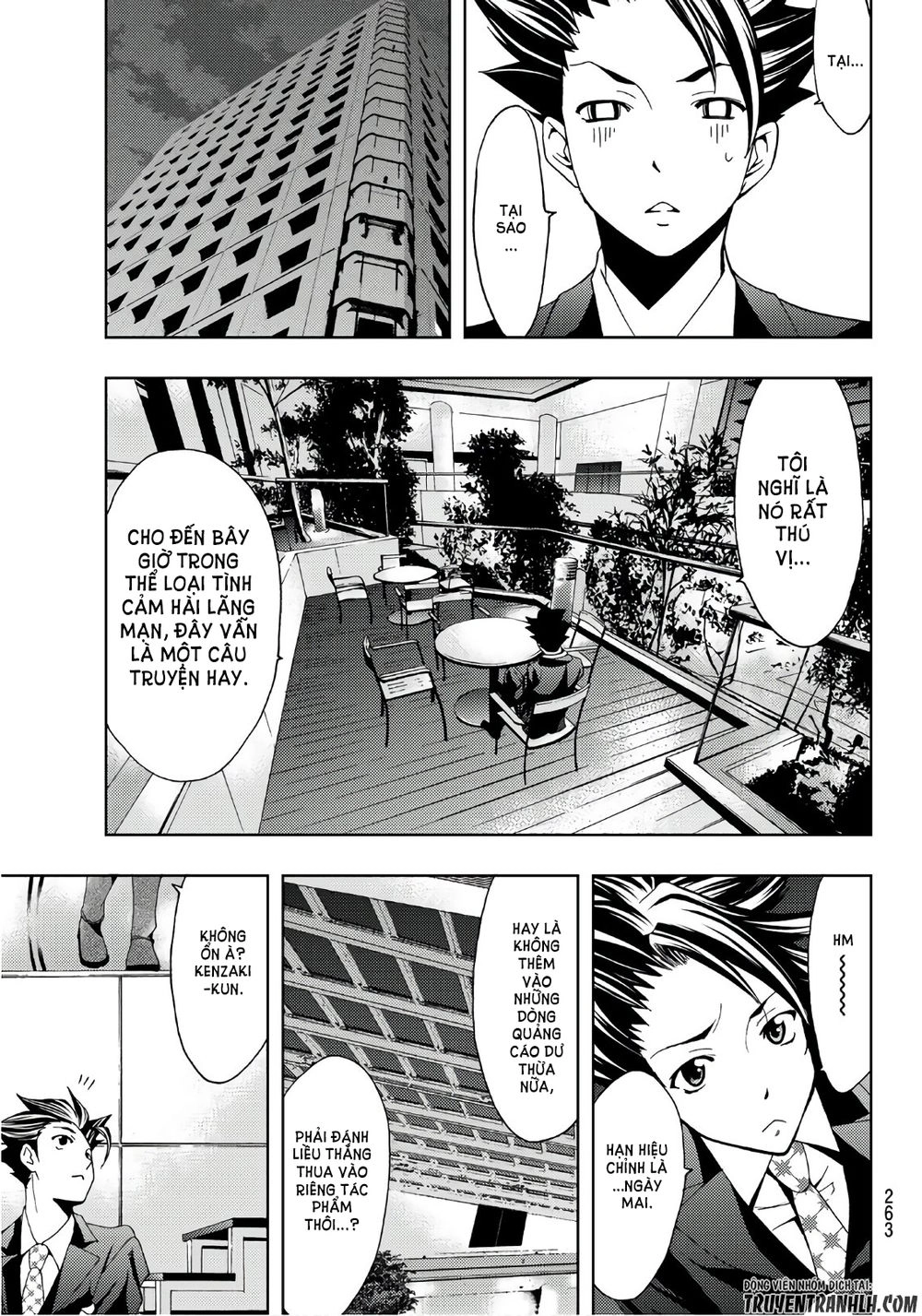 Hitman Chapter 10 - 10