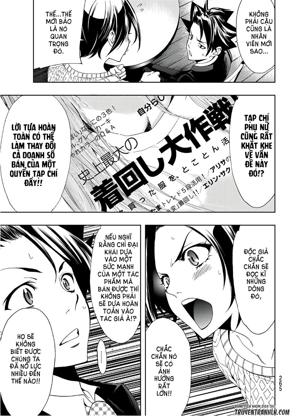 Hitman Chapter 10 - 12