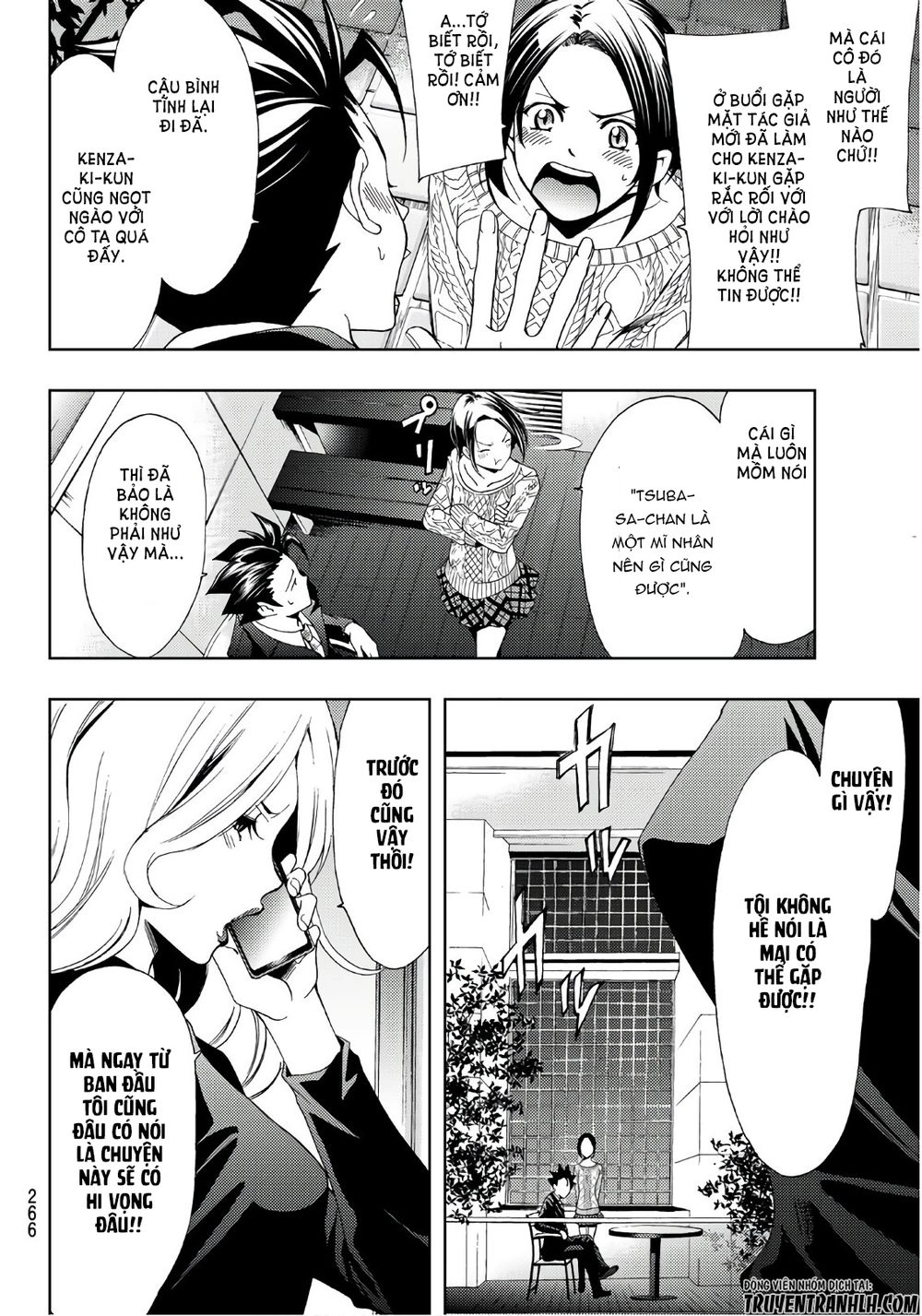 Hitman Chapter 10 - 13