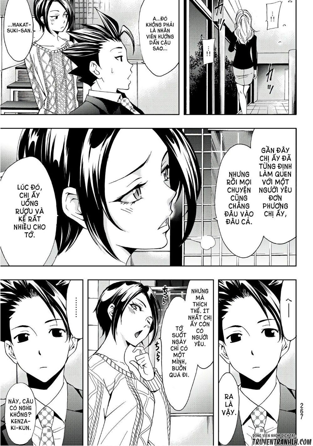 Hitman Chapter 10 - 14