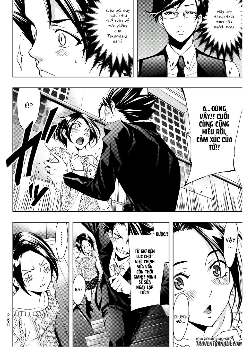 Hitman Chapter 10 - 15