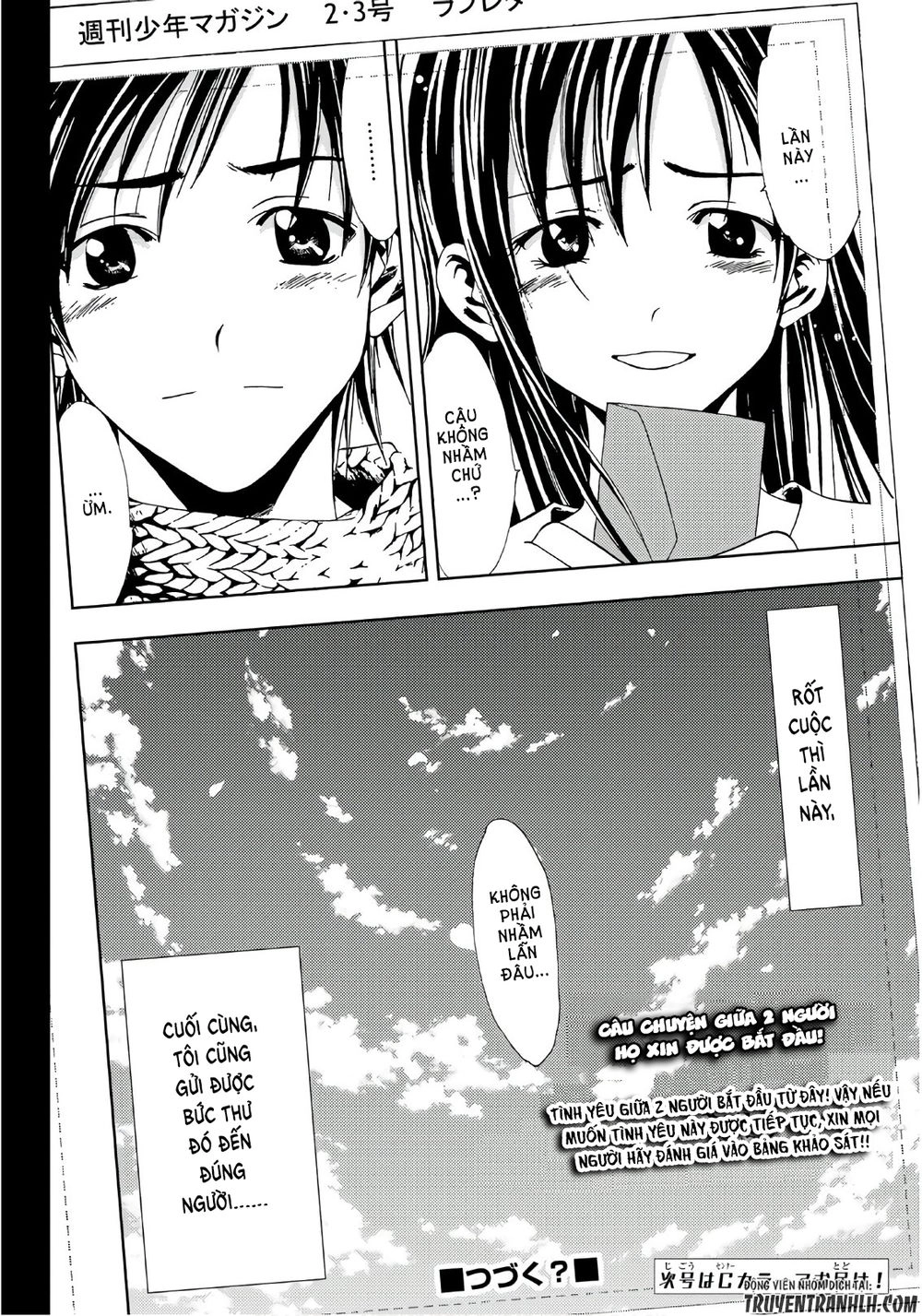 Hitman Chapter 10 - 19