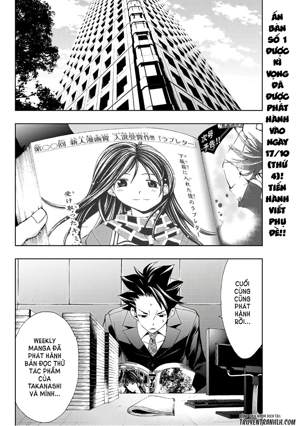 Hitman Chapter 11 - 4