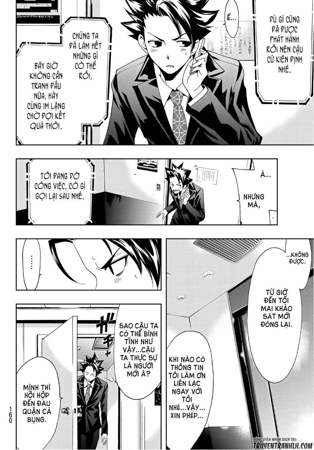 Hitman Chapter 11 - 10