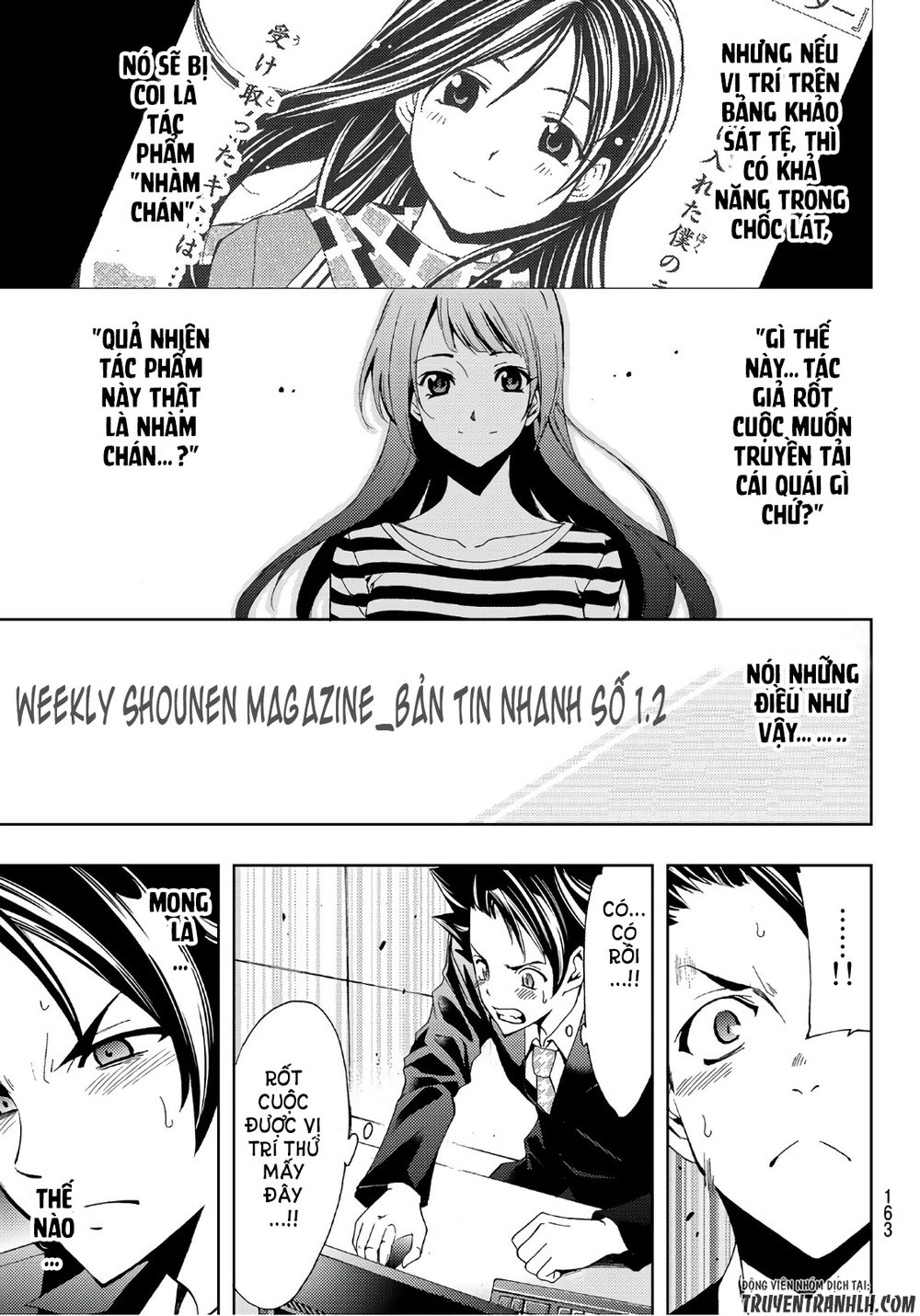 Hitman Chapter 11 - 13