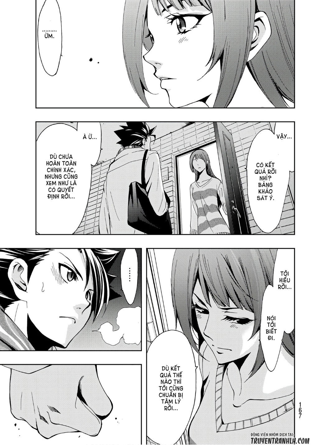 Hitman Chapter 11 - 17