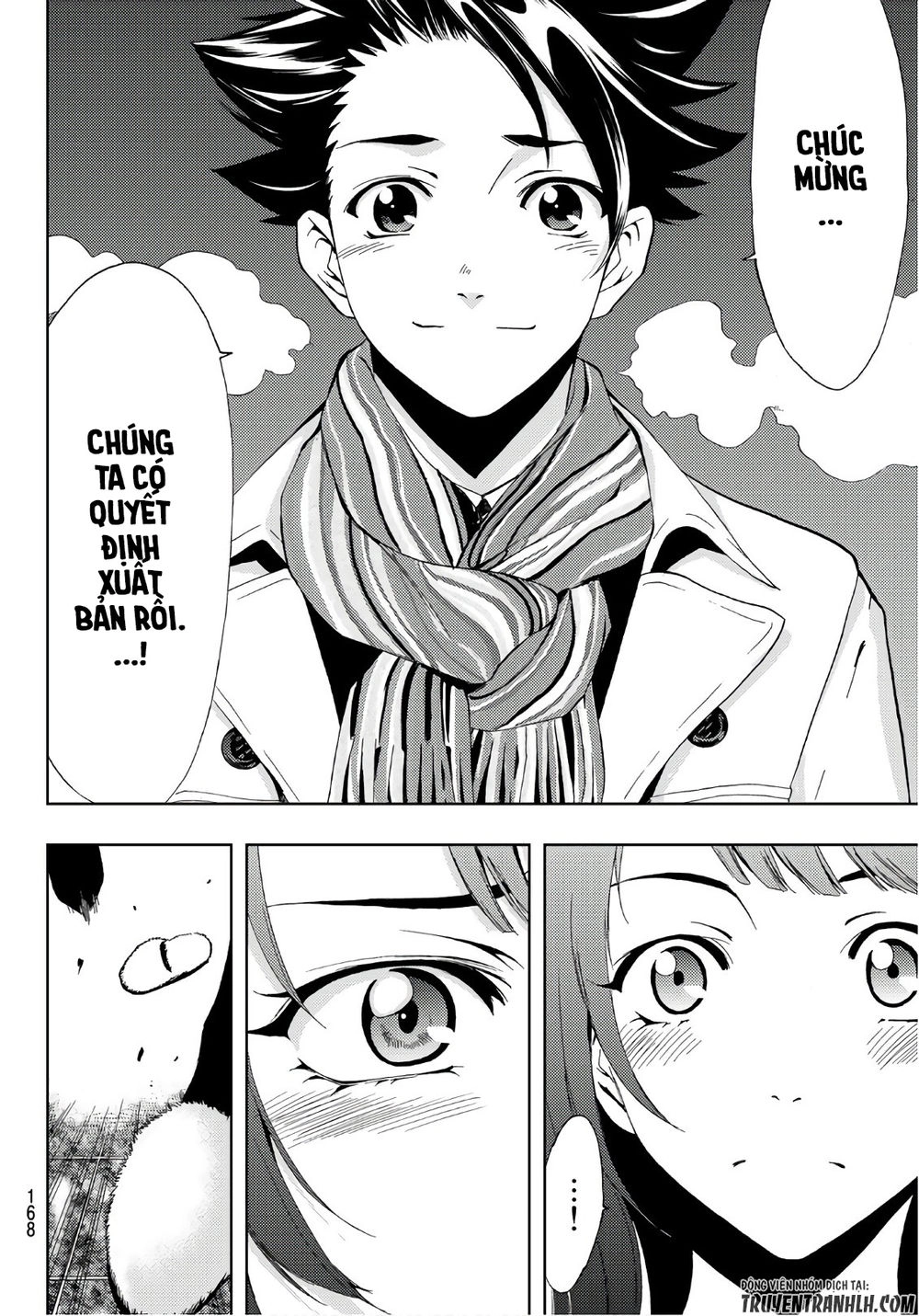 Hitman Chapter 11 - 18