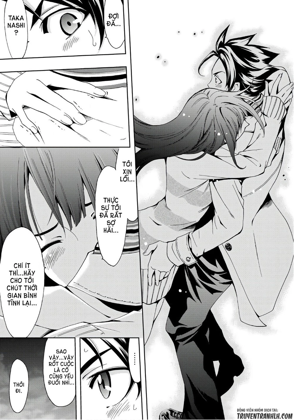 Hitman Chapter 11 - 19