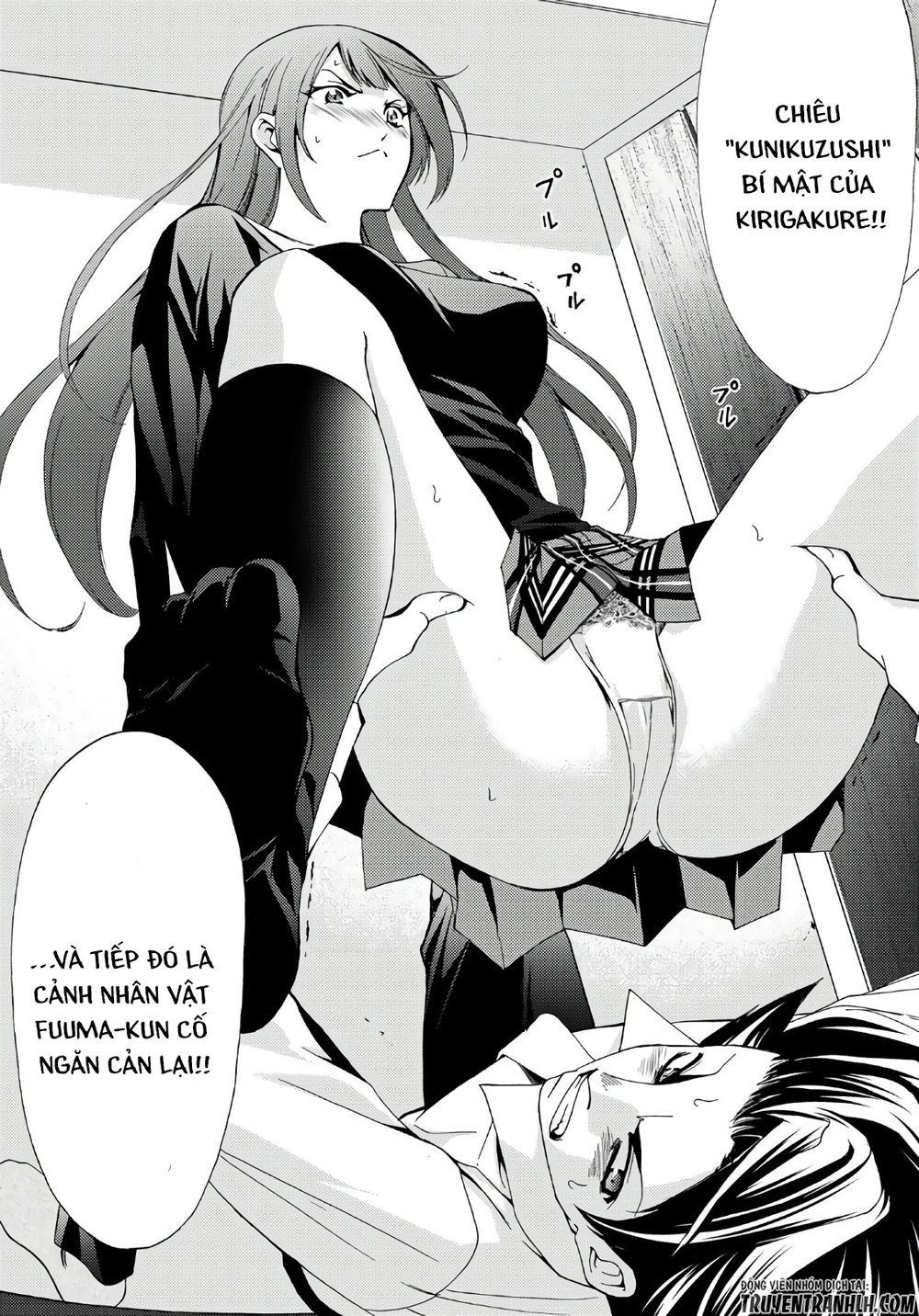 Hitman Chapter 12 - 7