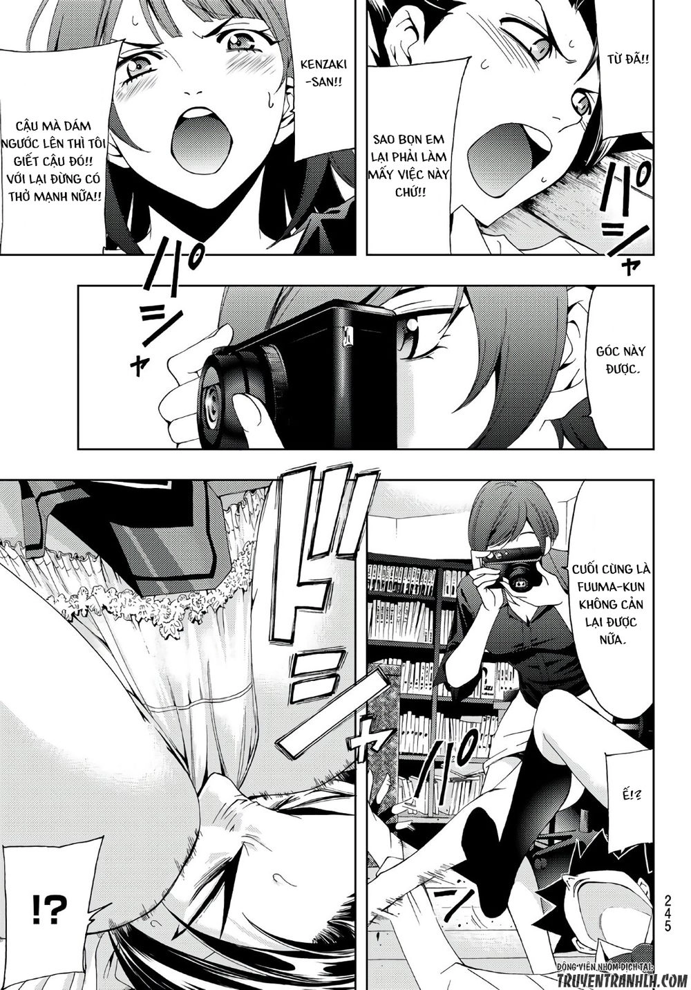 Hitman Chapter 12 - 8