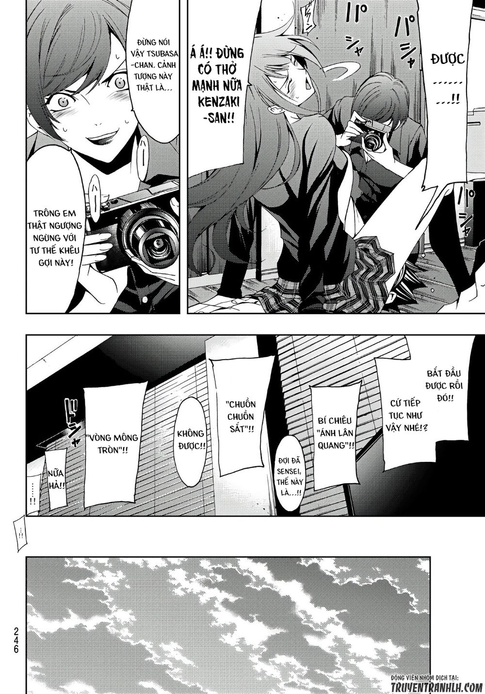 Hitman Chapter 12 - 9