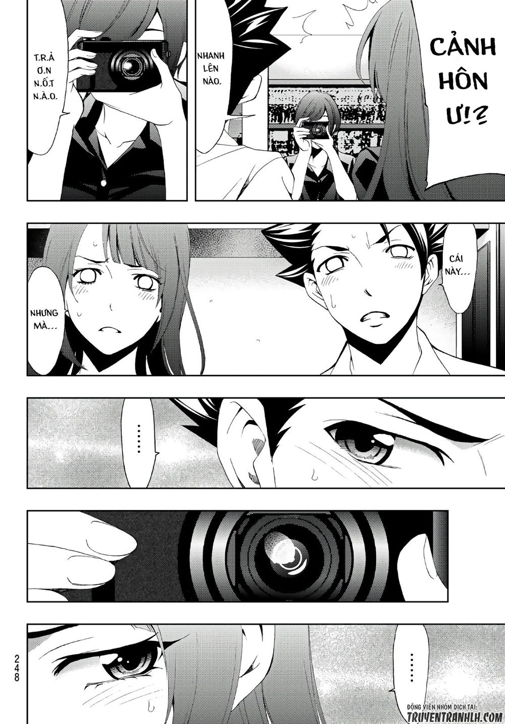 Hitman Chapter 12 - 11