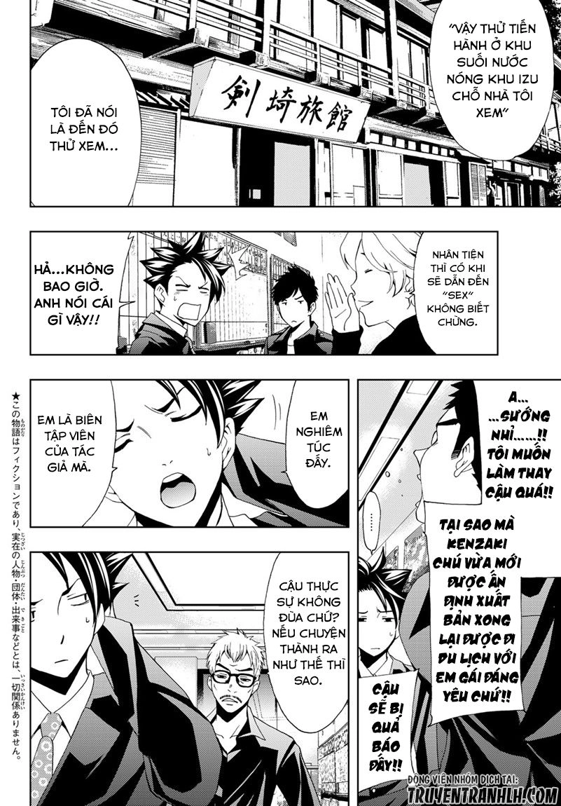 Hitman Chapter 13 - 3