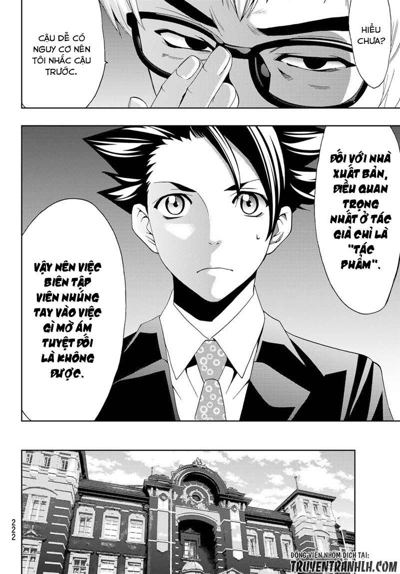 Hitman Chapter 13 - 5