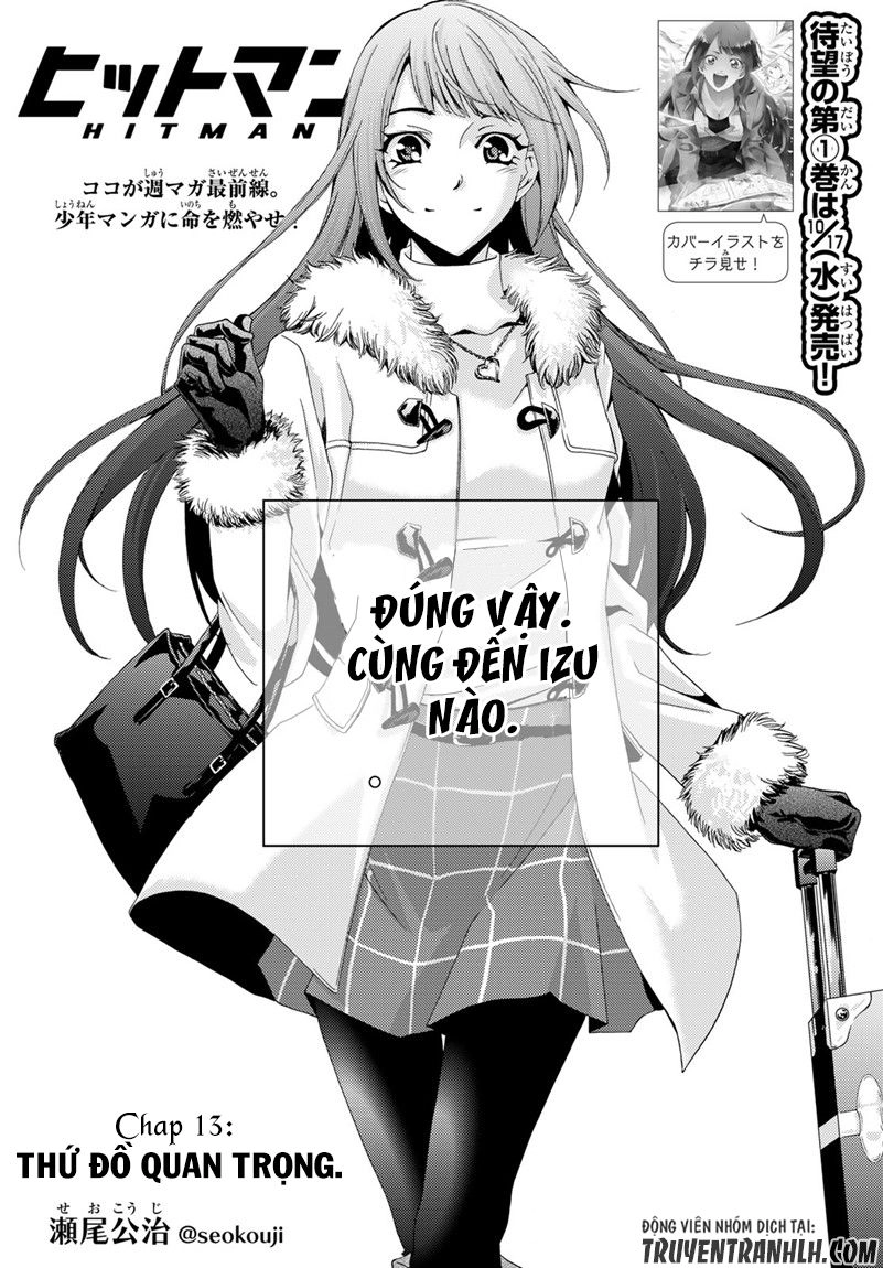 Hitman Chapter 13 - 7