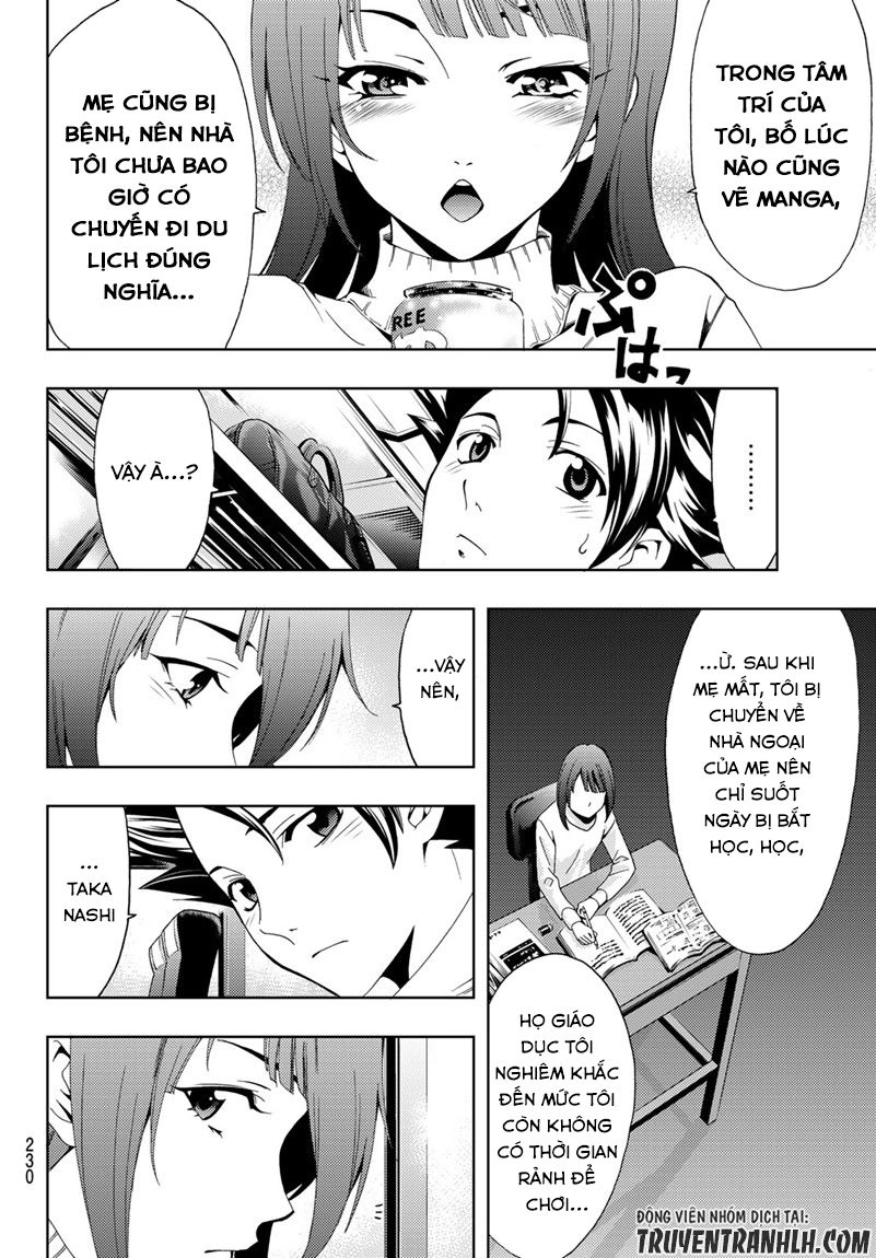 Hitman Chapter 13 - 13