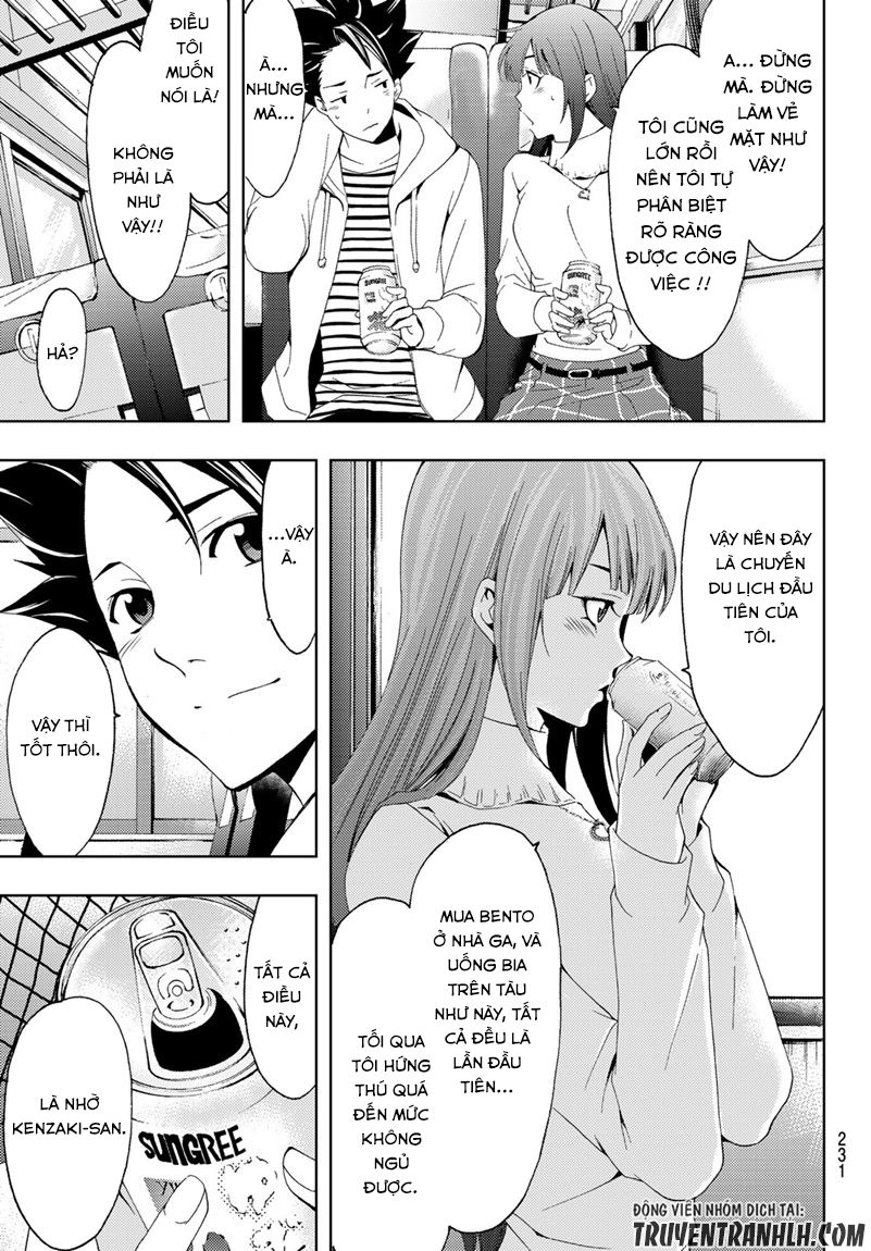 Hitman Chapter 13 - 14