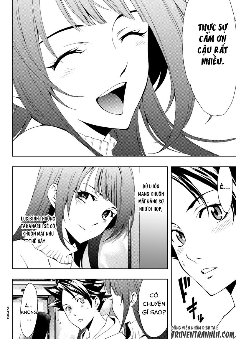 Hitman Chapter 13 - 15