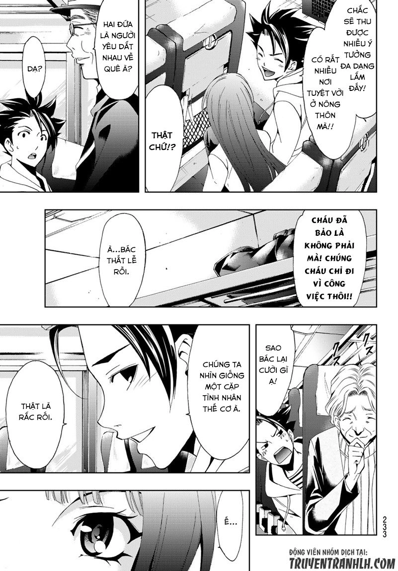 Hitman Chapter 13 - 16