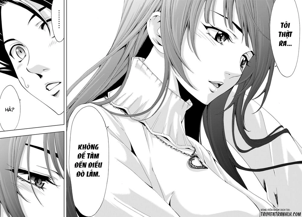 Hitman Chapter 13 - 17