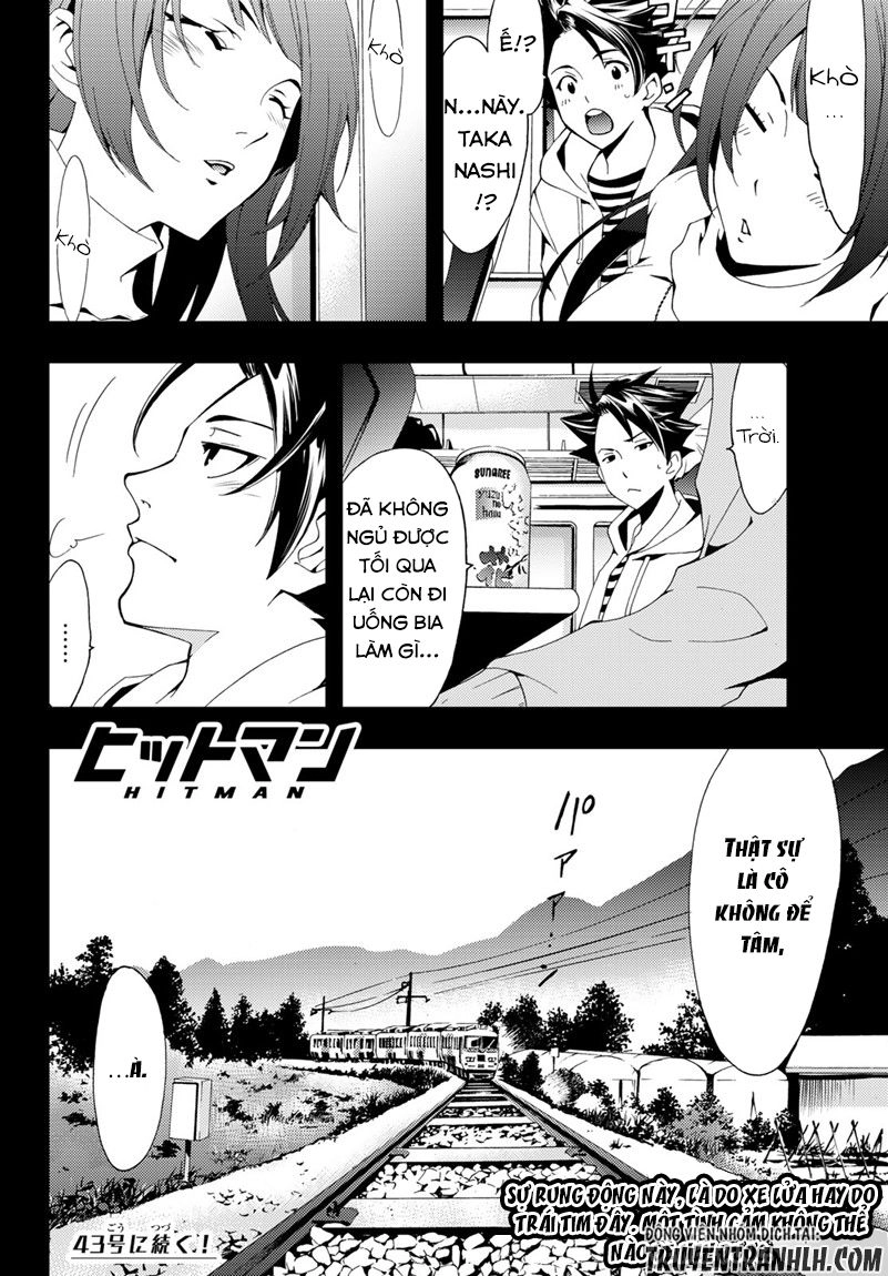 Hitman Chapter 13 - 18