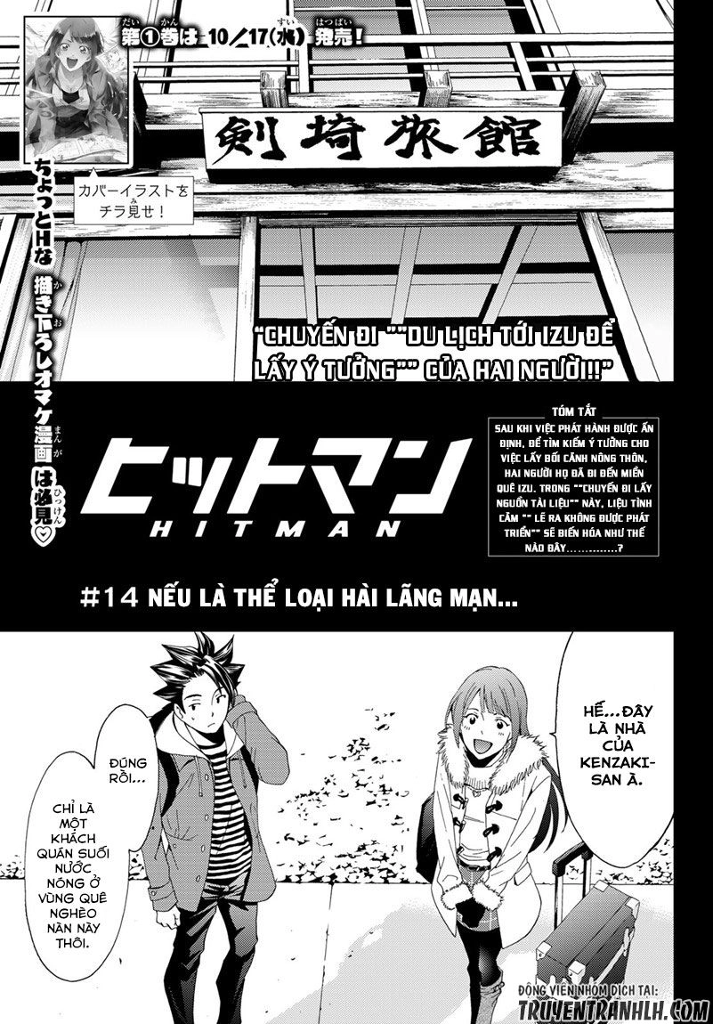 Hitman Chapter 14 - 2