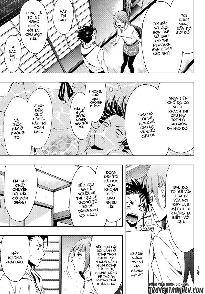 Hitman Chapter 14 - 8