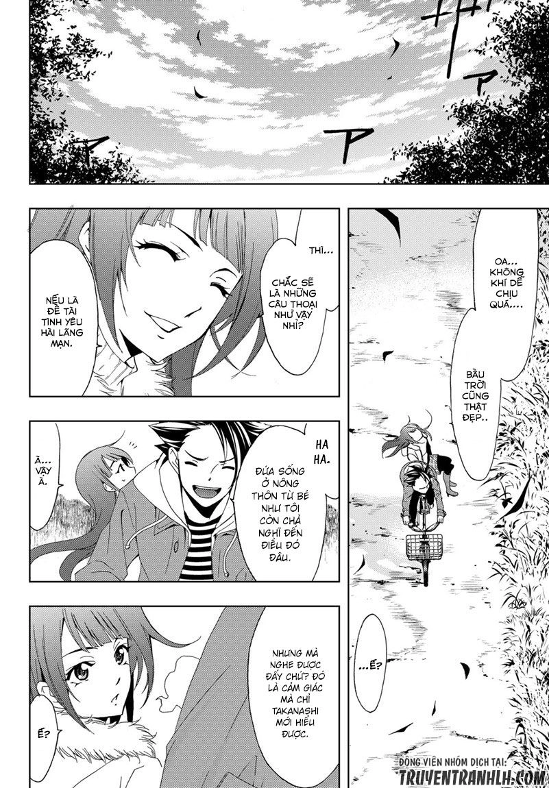 Hitman Chapter 14 - 13