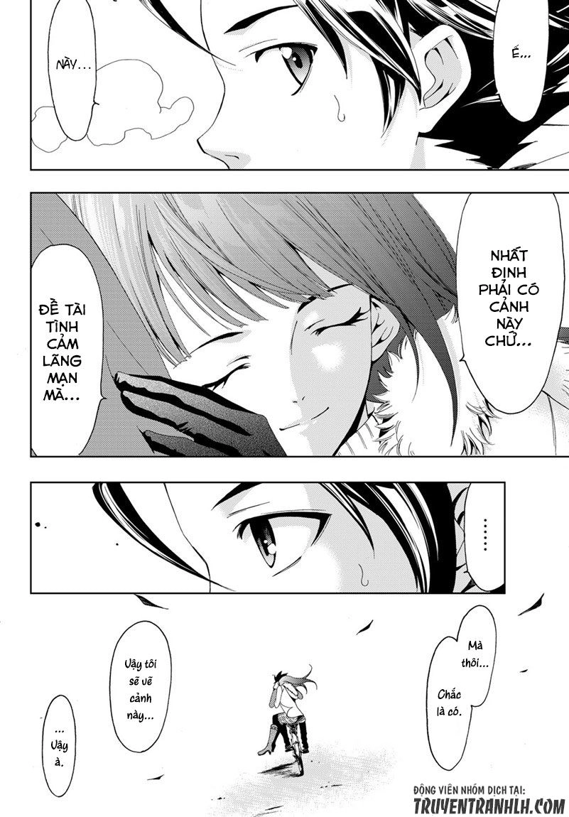 Hitman Chapter 14 - 16