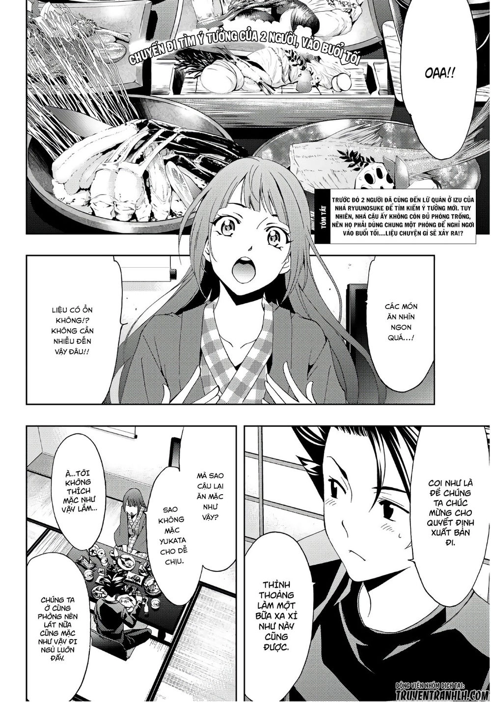 Hitman Chapter 15 - 3