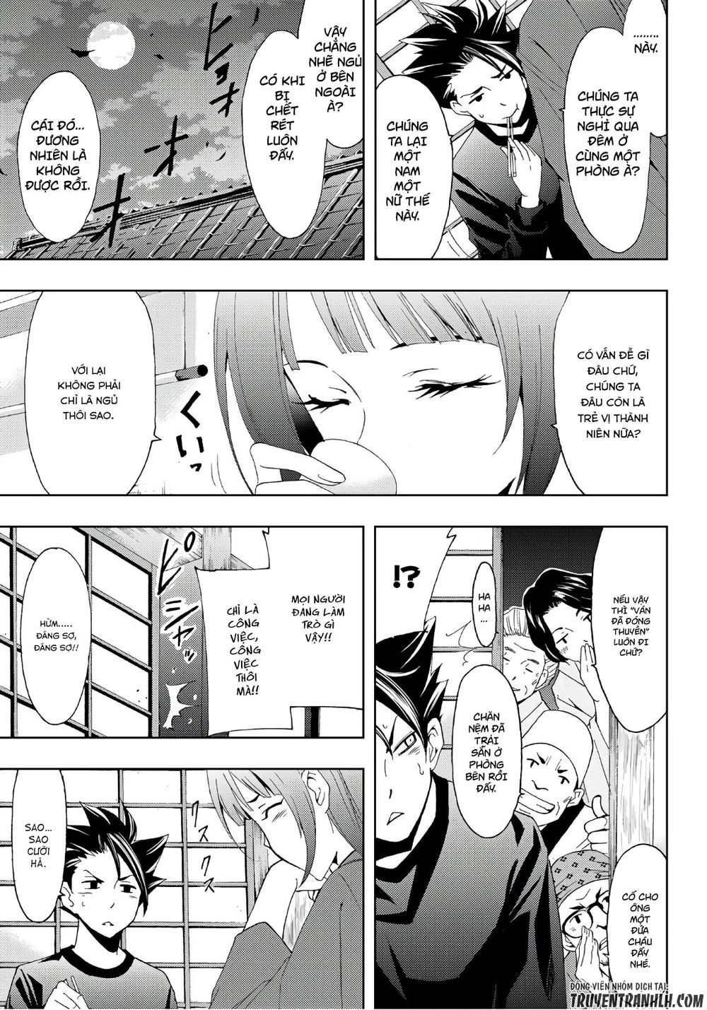 Hitman Chapter 15 - 4