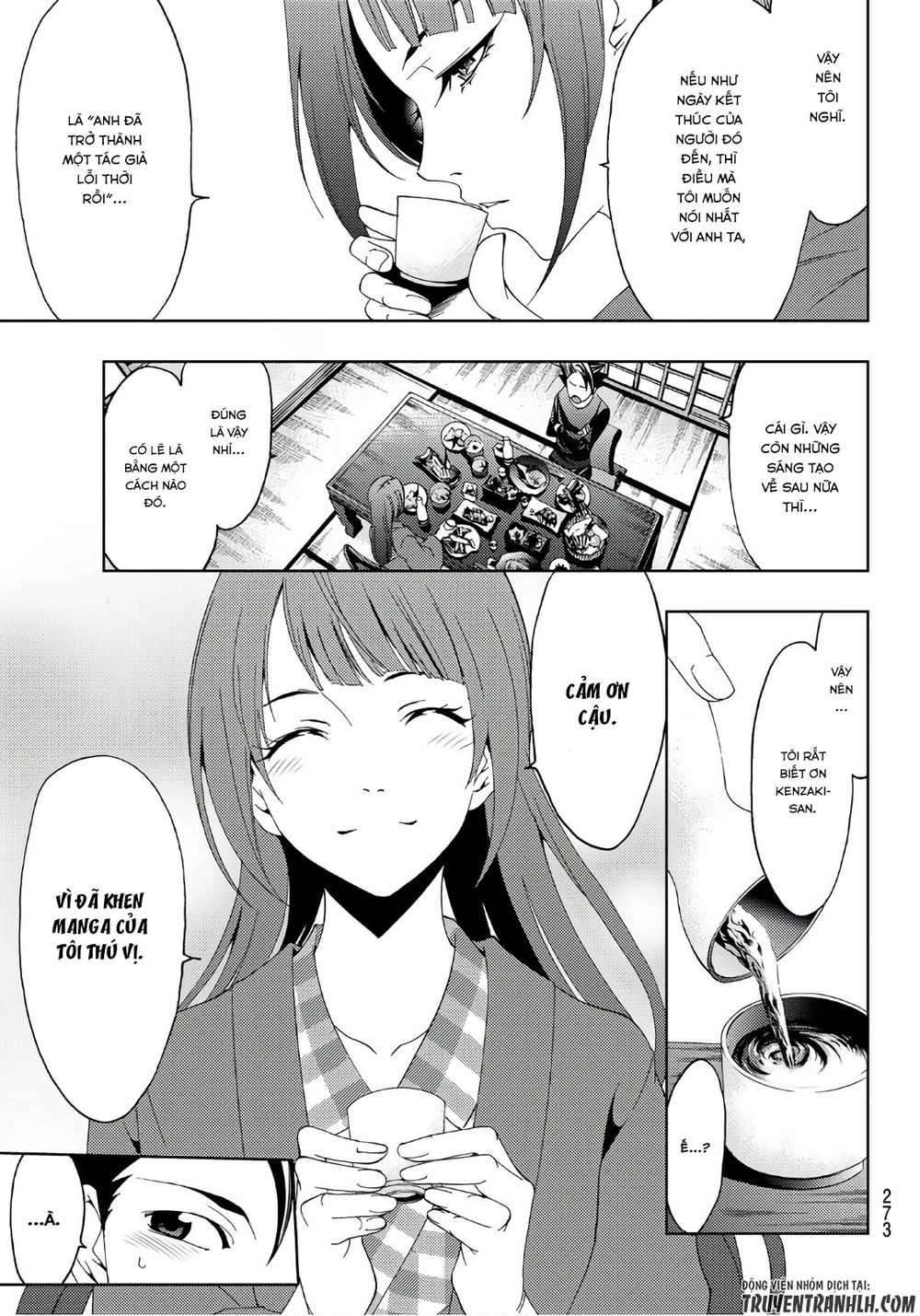 Hitman Chapter 15 - 6