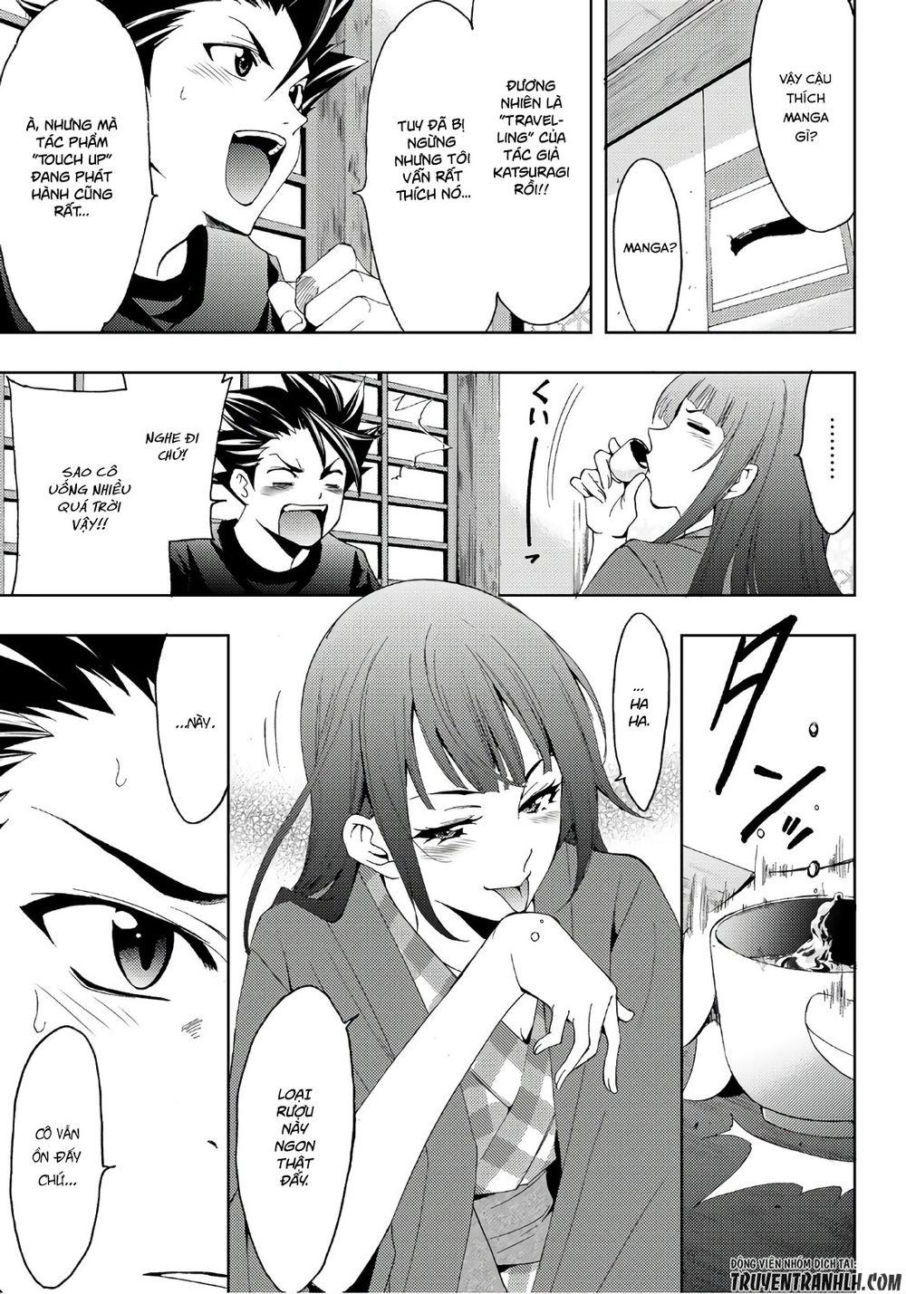 Hitman Chapter 15 - 8