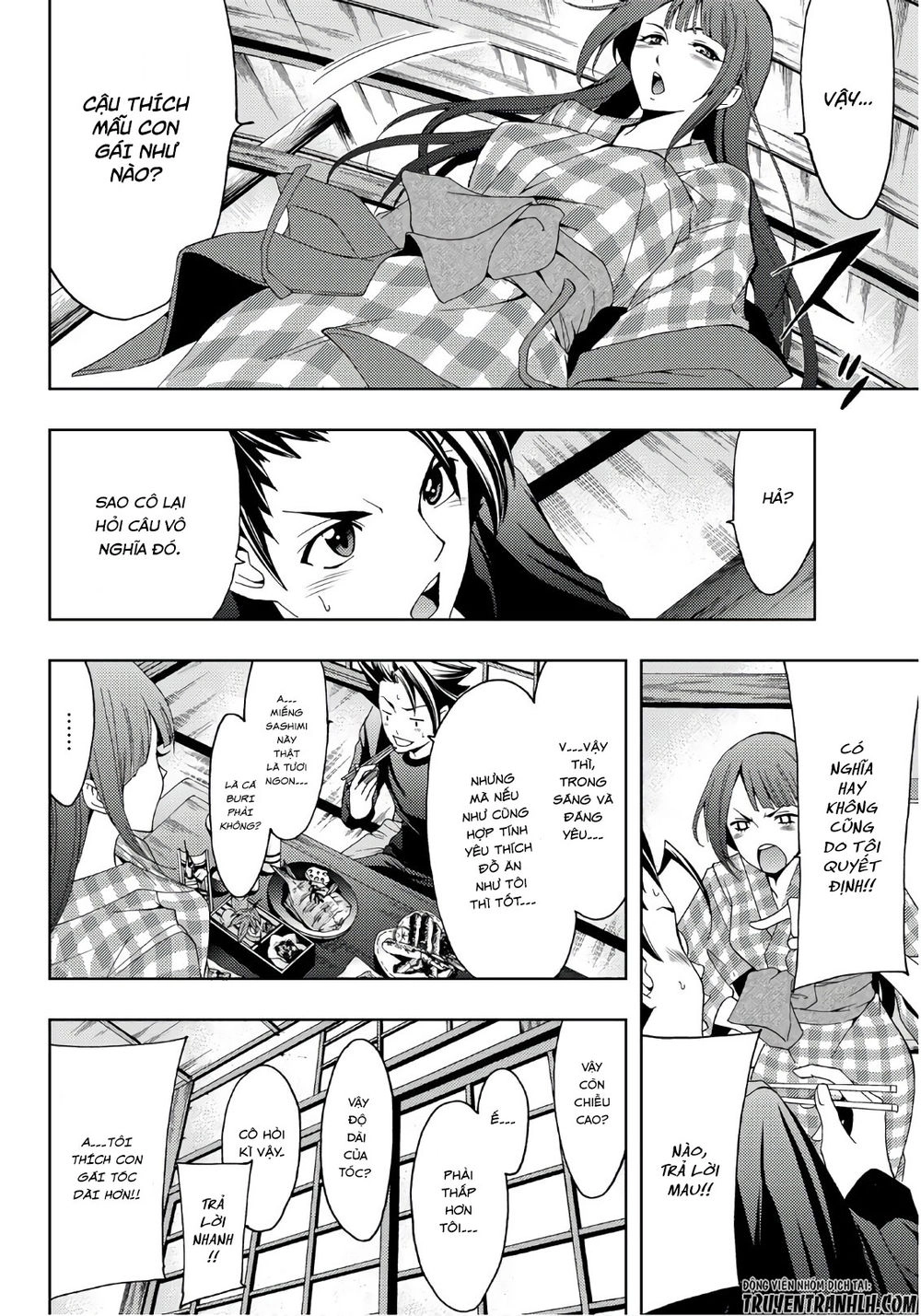 Hitman Chapter 15 - 9